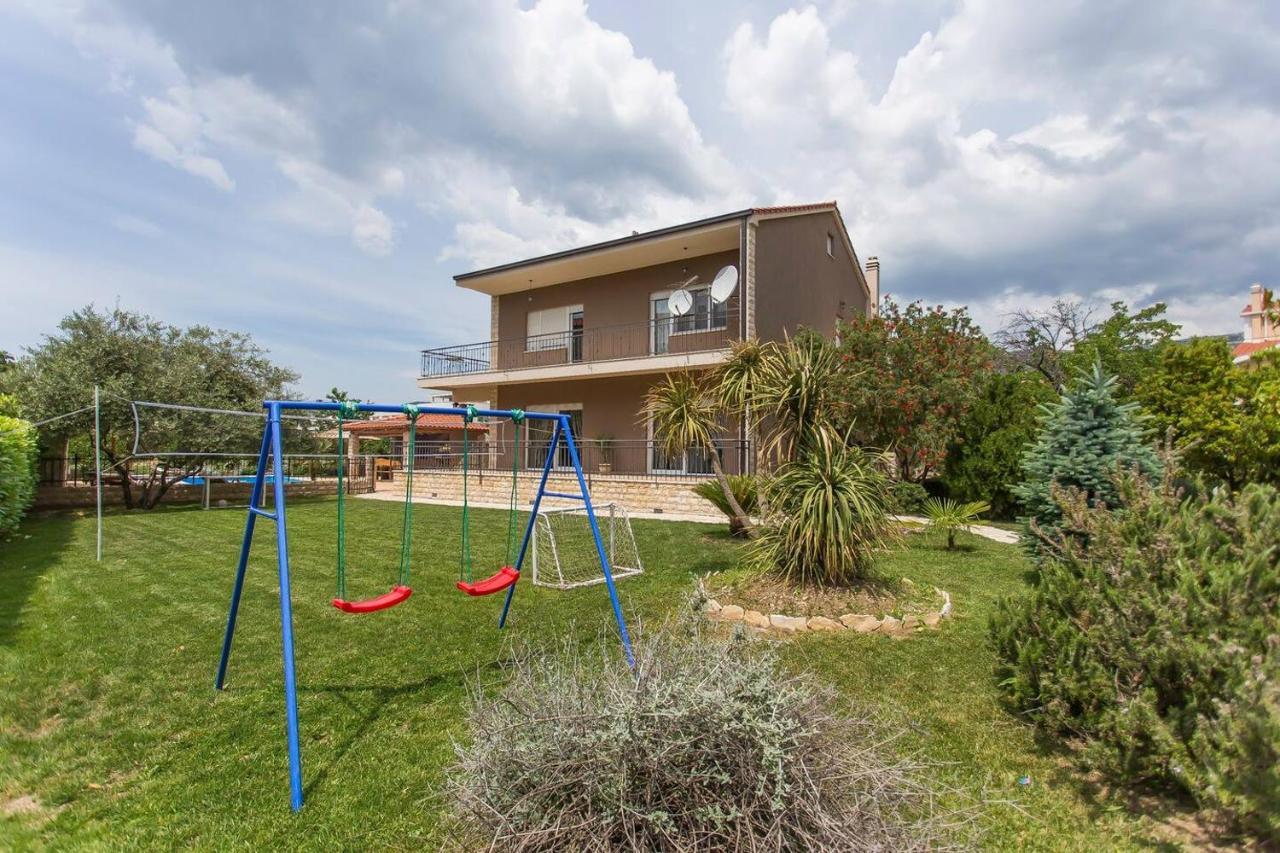 Villa Barbara Kastela Exterior photo